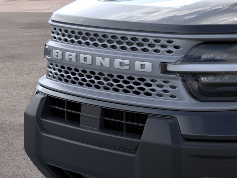 New 2026 Shadow Black Ford Big Bend® image 17