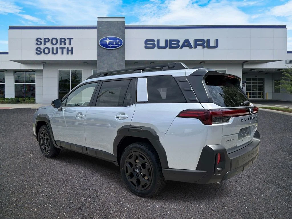 New 2026 ICE SILVER METALLIC Subaru Limited image 5