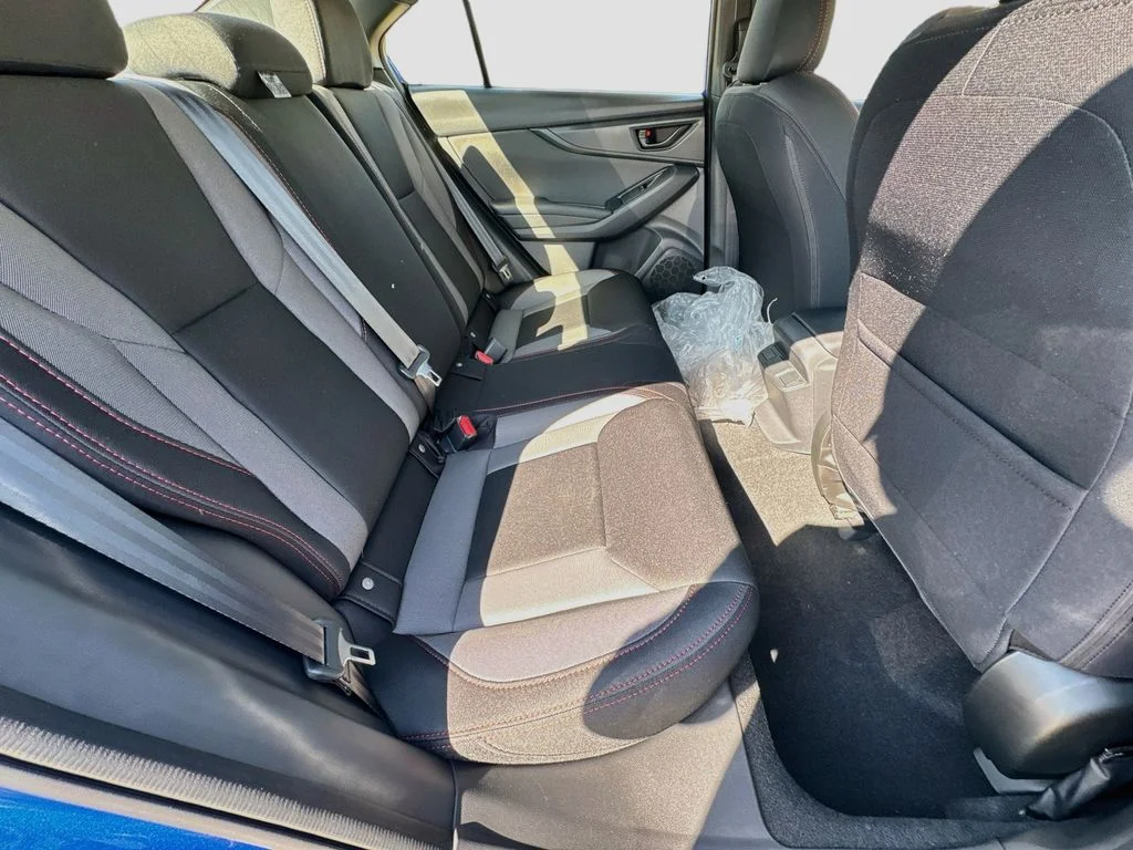 New 2026 Blue Subaru Base image 31