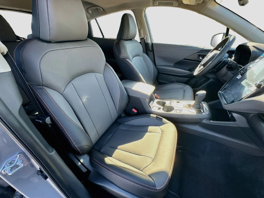 New 2026 Silver Subaru Limited image 34