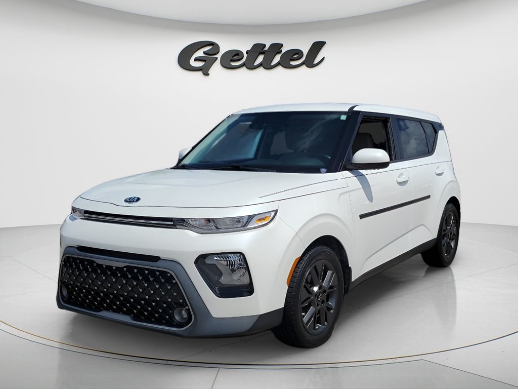 2021 Kia Soul 2.0L EX 6 IVT's photo