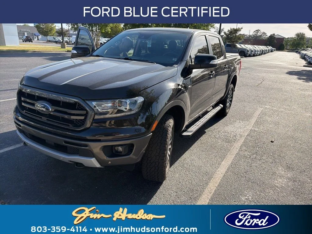2019 Ford Ranger