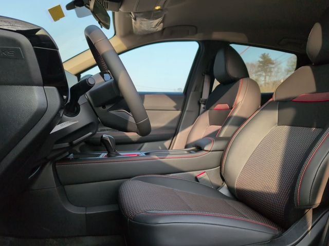 New 2026 Super Black Nissan SR image 11