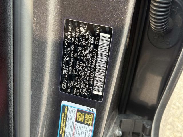 Used 2022 Gray Genesis 3.5T Sport image 30