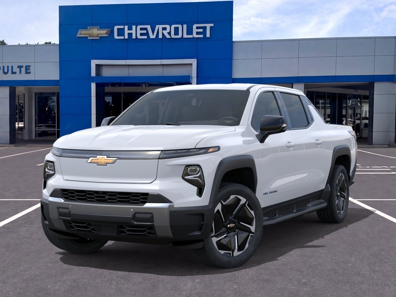 2026 Chevrolet Silverado EV LT - Photo 6