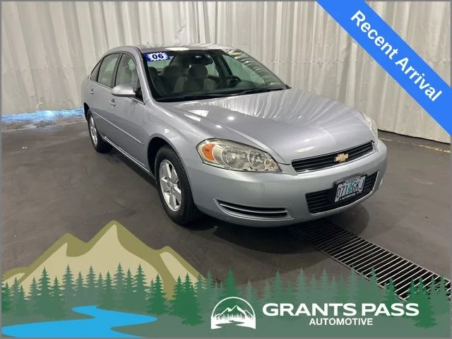 2006 Chevrolet Impala LT's photo