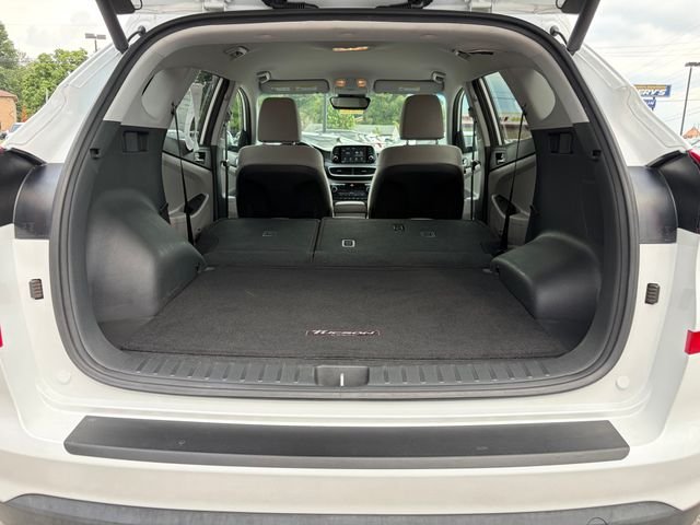 Used 2020 Cream White Hyundai Sport image 19