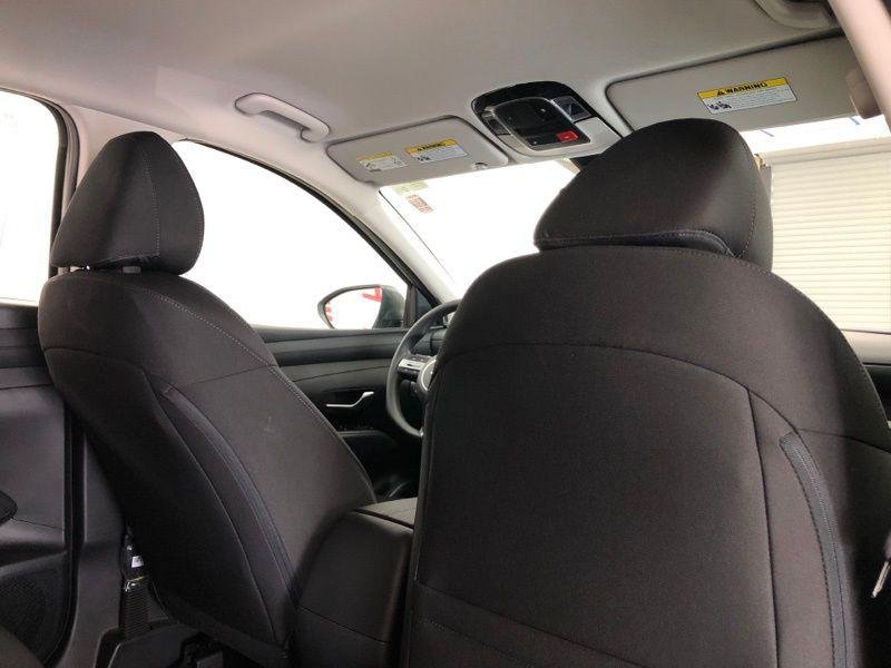 New 2026 Silver Hyundai SE AWD image 11