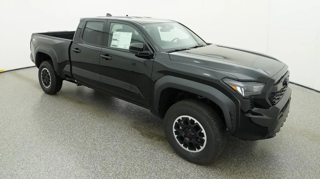 New 2026 Black Toyota TRD Off-Road image 5