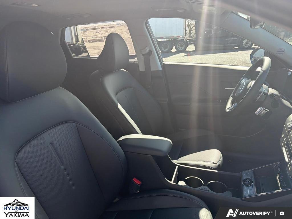 New 2026 Denim Blue Pearl Hyundai Limited AWD image 22
