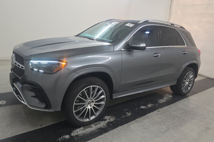 2026 Mercedes-Benz GLE