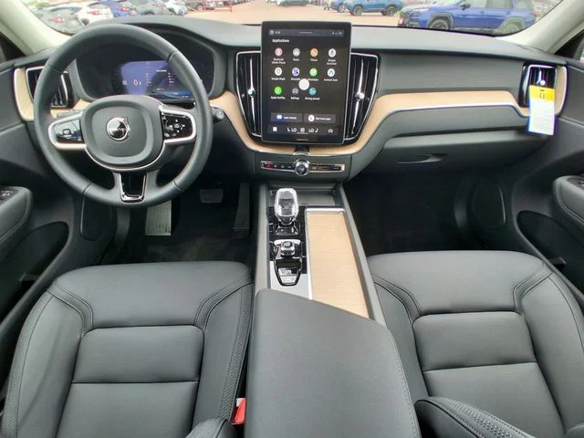 New 2026 Crystal White Volvo Core image 11