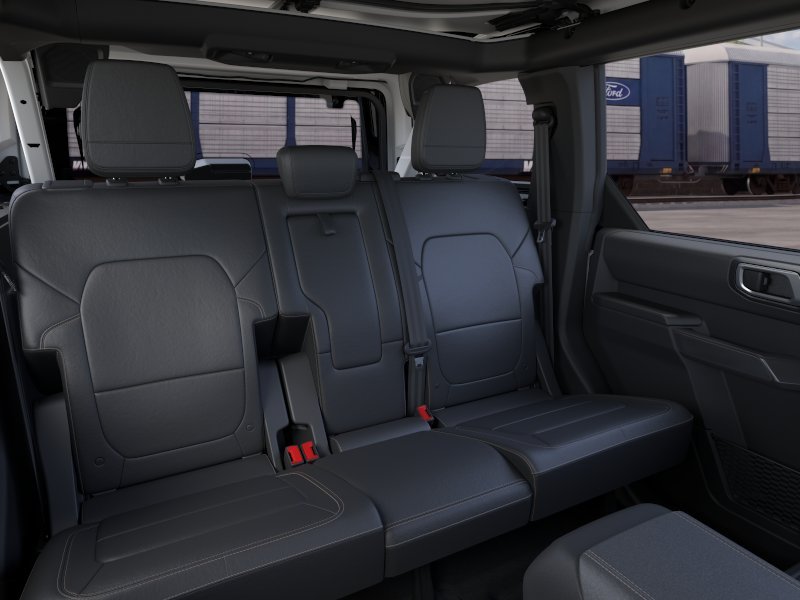 New 2026 Oxford White Ford Badlands® image 11