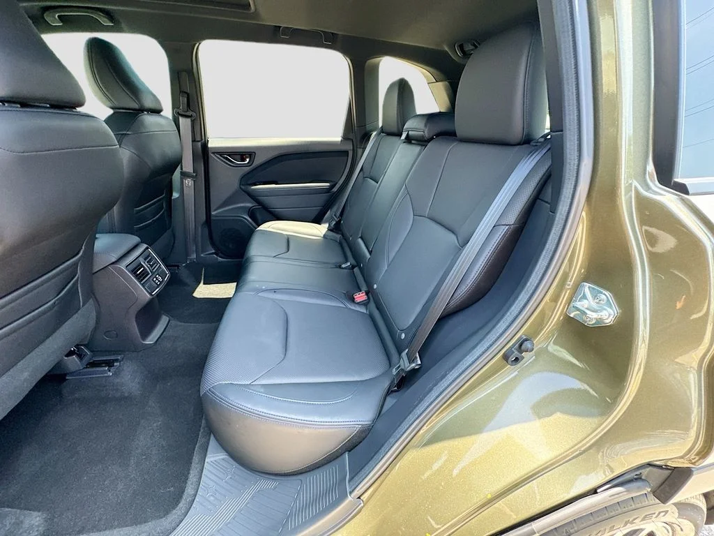 Certified Used 2026 Brown Subaru Limited image 30