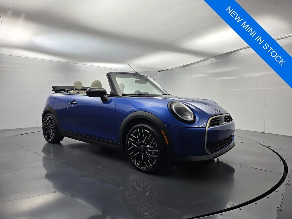 2026 MINI Convertible