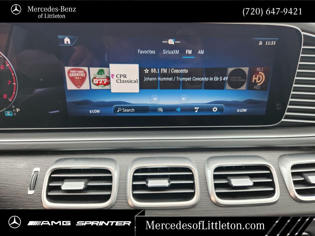 New 2026 Black Mercedes-Benz GLS 450 image 18