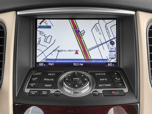 Used 2017 Graphite Shadow INFINITI Base image 20