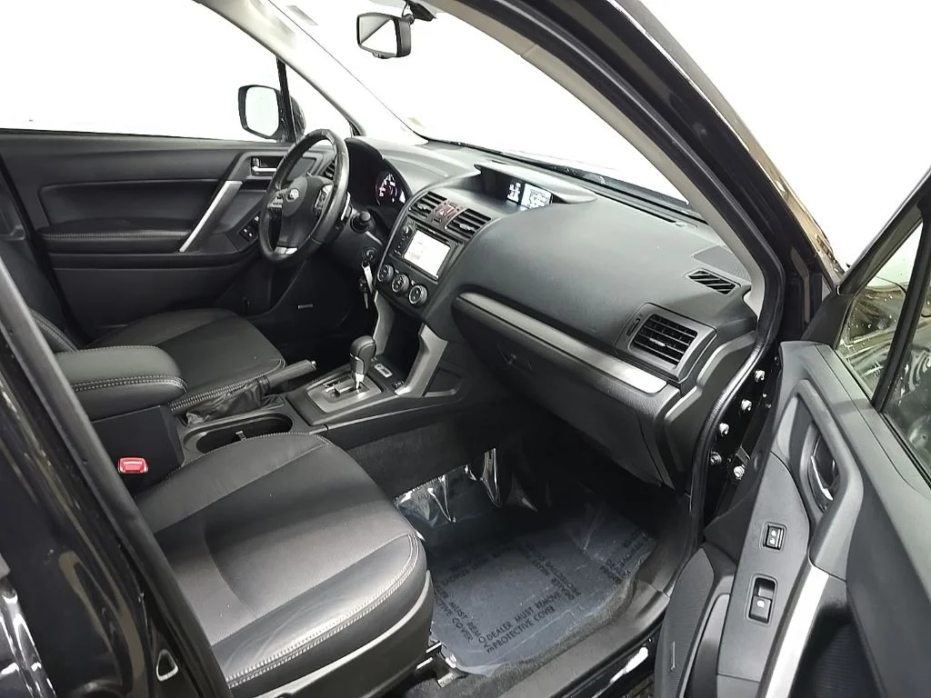Used 2014 Crystal Black Silica Subaru 2.0XT Touring image 30