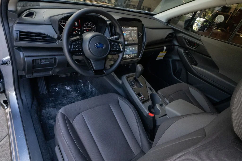 New 2026 ICE SILVER METALLIC Subaru Base image 9