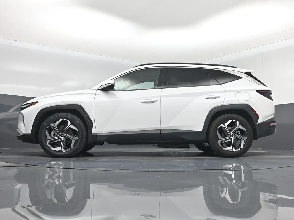 Used 2022 Gray Hyundai Limited image 15