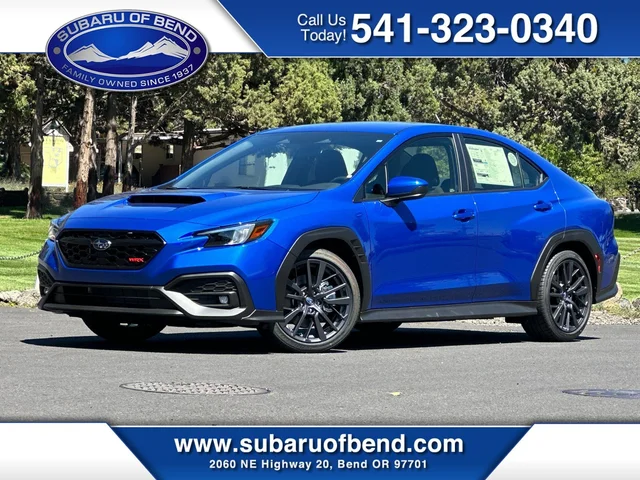 2026 Subaru WRX Premium