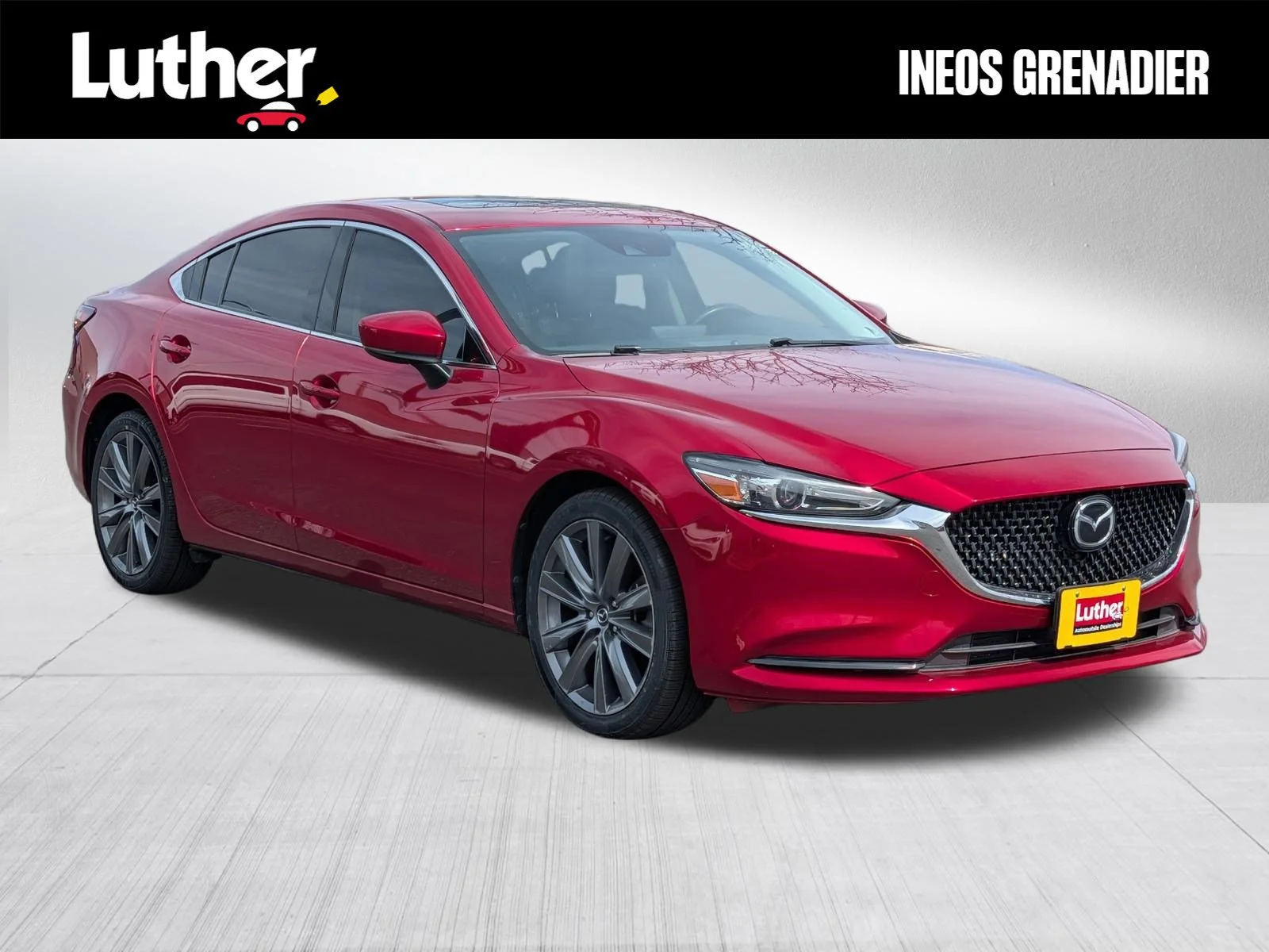 2021 Mazda EZ-6 Grand Touring Auto's photo