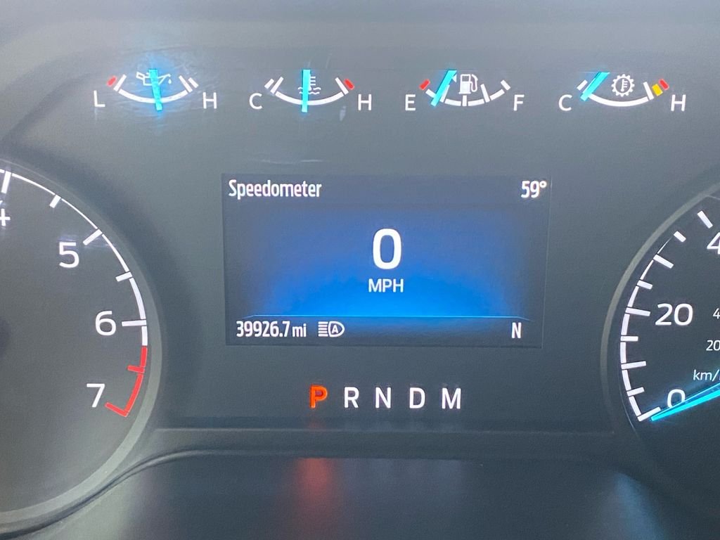 Used 2022 Silver Ford XL image 10