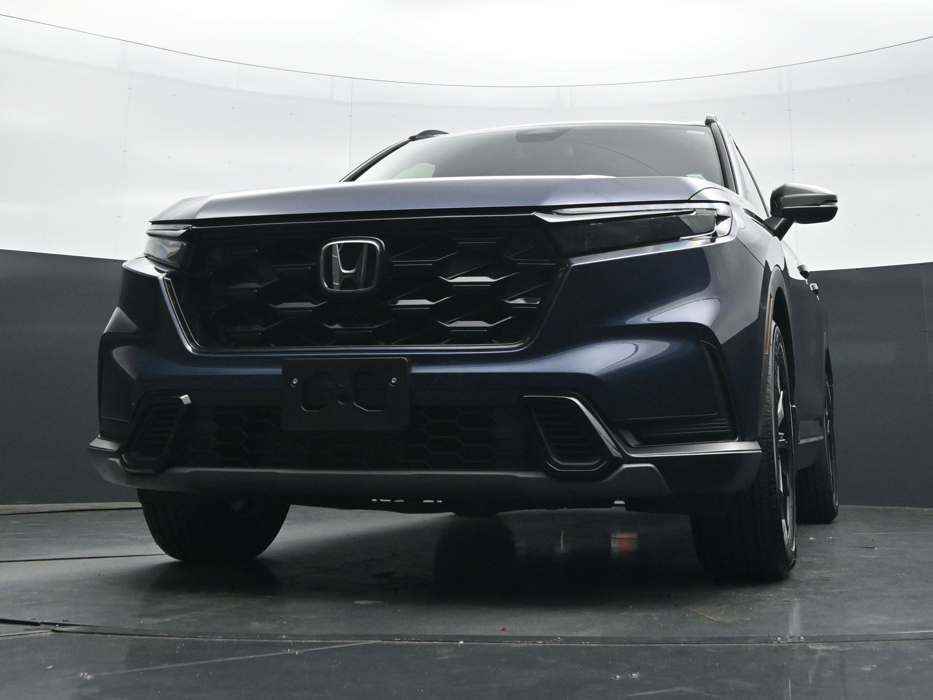 Certified Used 2025 Still Night Pearl Honda Sport image 44