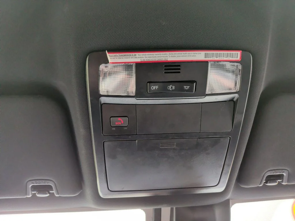 Used 2023 Gray Toyota TRD Sport image 25