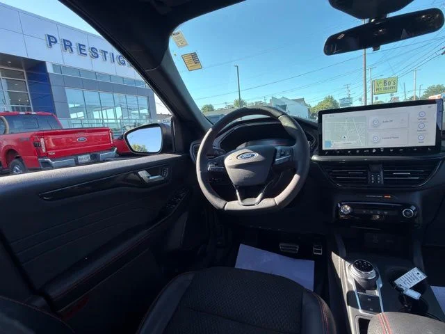 Certified Used 2023 Cinnabar Red Ford ST-Line image 25