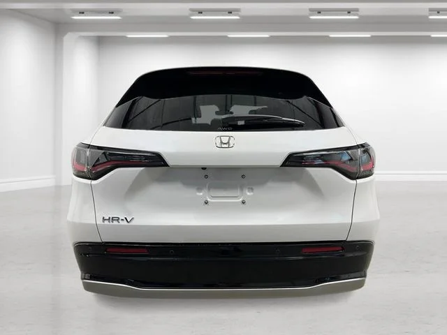 New 2027 Platinum White Pearl Honda EX-L image 4