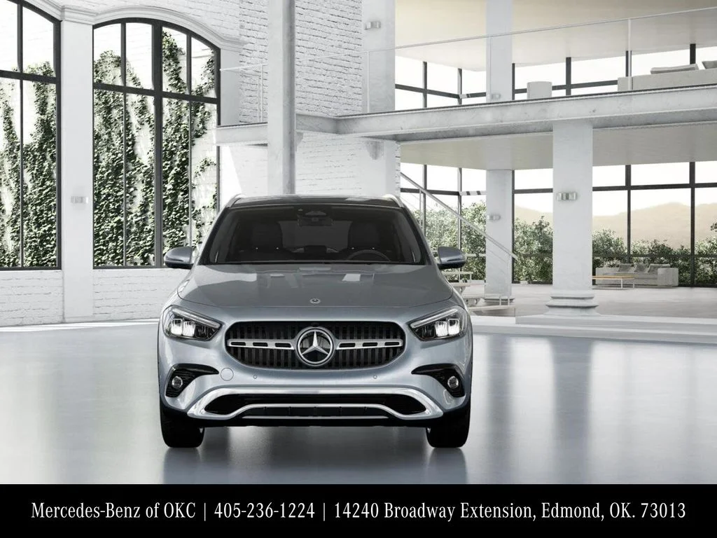New 2026 Silver Mercedes-Benz GLA 250 image 7