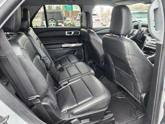 Used 2024 White Ford XLT image 19