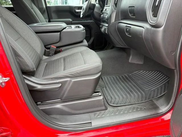 Used 2023 Red Hot Chevrolet Custom Trail Boss image 13