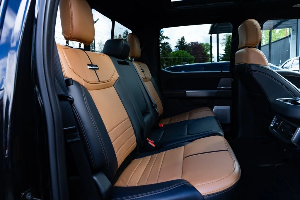 Used 2024  Ford Platinum image 24