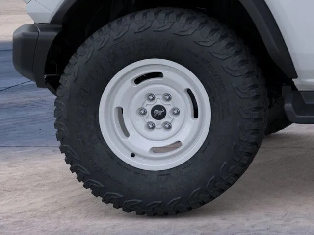 New 2026 Oxford White Ford Heritage Edition image 23