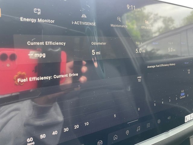 New 2026 Jet Black Mica Mazda 2.5 S Select AWD image 2
