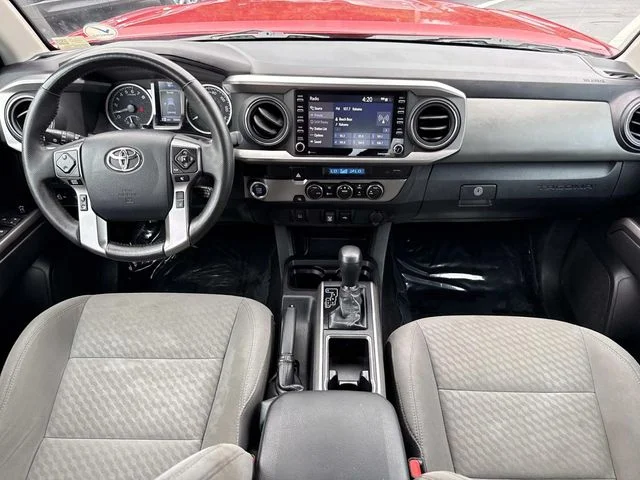 Used 2023 Red Toyota SR5 image 19