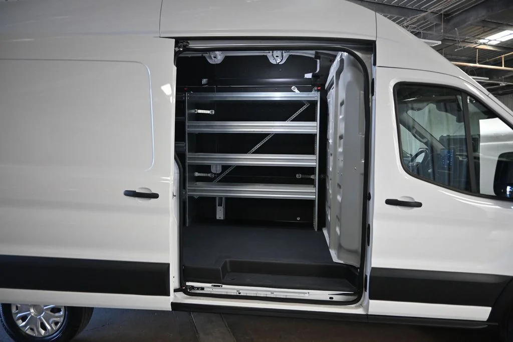 New 2025 Oxford White Ford Base image 18