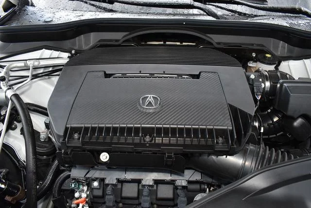 New 2026 Platinum White Pearl Acura Advance Package image 21