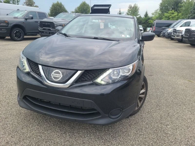 Used 2018 Nissan Rogue Sport S with VIN JN1BJ1CR4JW293148 for sale in McKees Rocks, PA