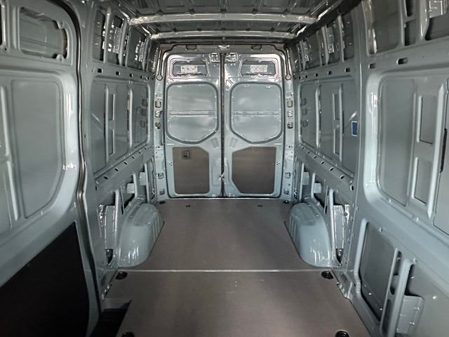 New 2026 Blue Gray Mercedes-Benz Cargo 144 WB image 16