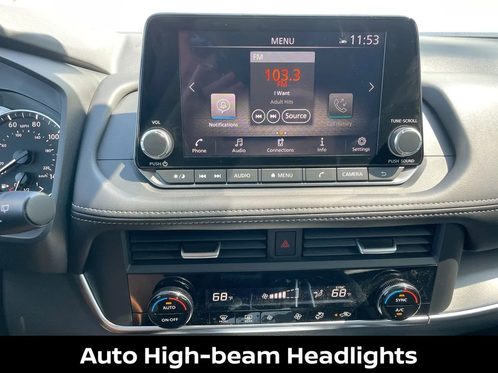 2026 Nissan Rogue SV - Photo 46