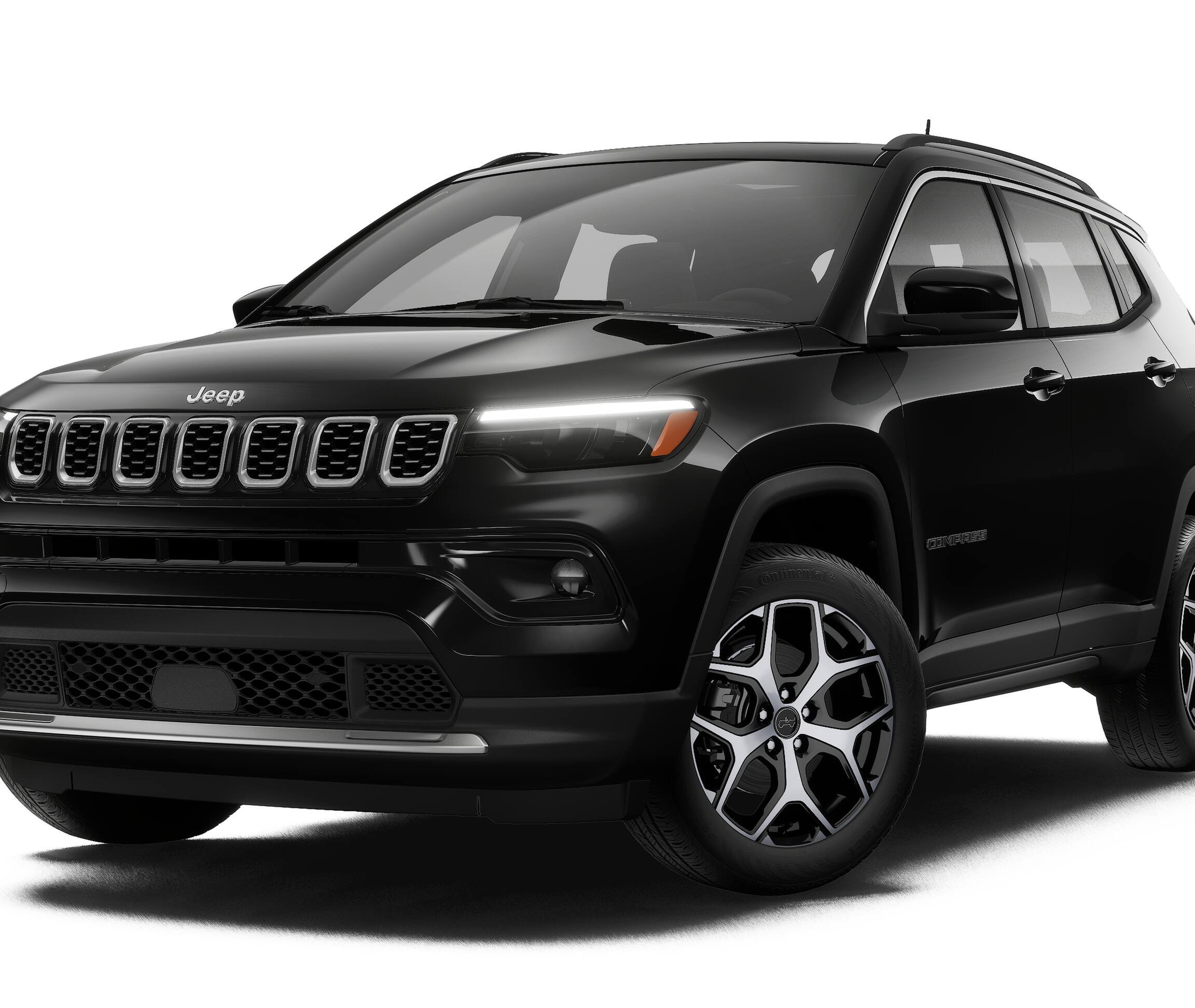 2027 Jeep Compass