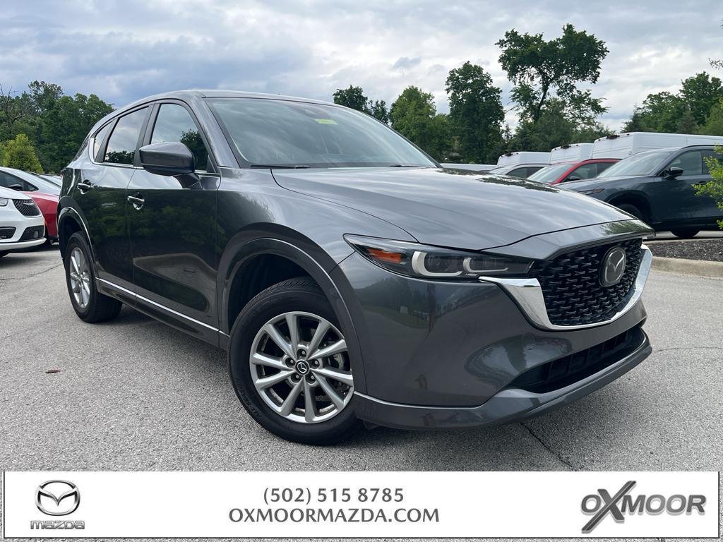 2024 Mazda CX-5