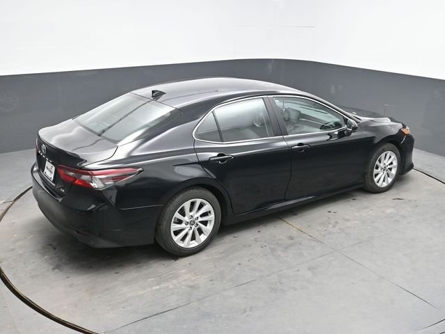 Used 2023 Black Toyota LE image 31