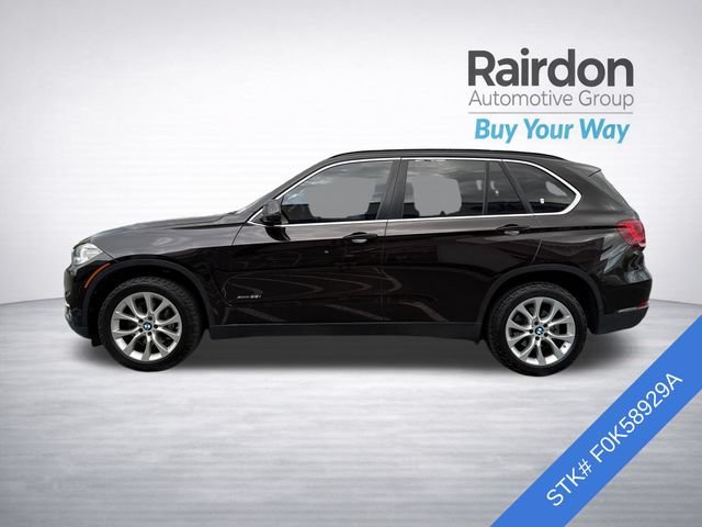 Used 2015 Brown Metallic BMW xDrive35i image 4