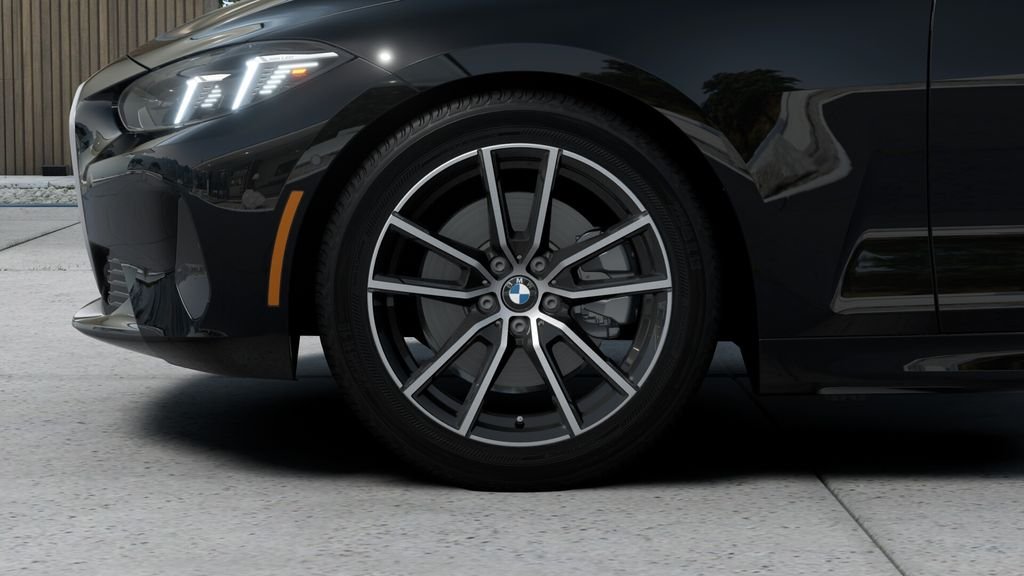 New 2027 Black Sapphire Metallic BMW 430i image 7