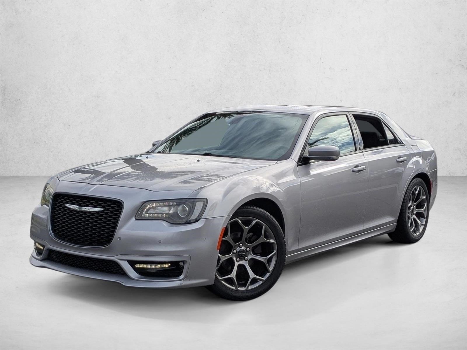2018 Chrysler 300 S