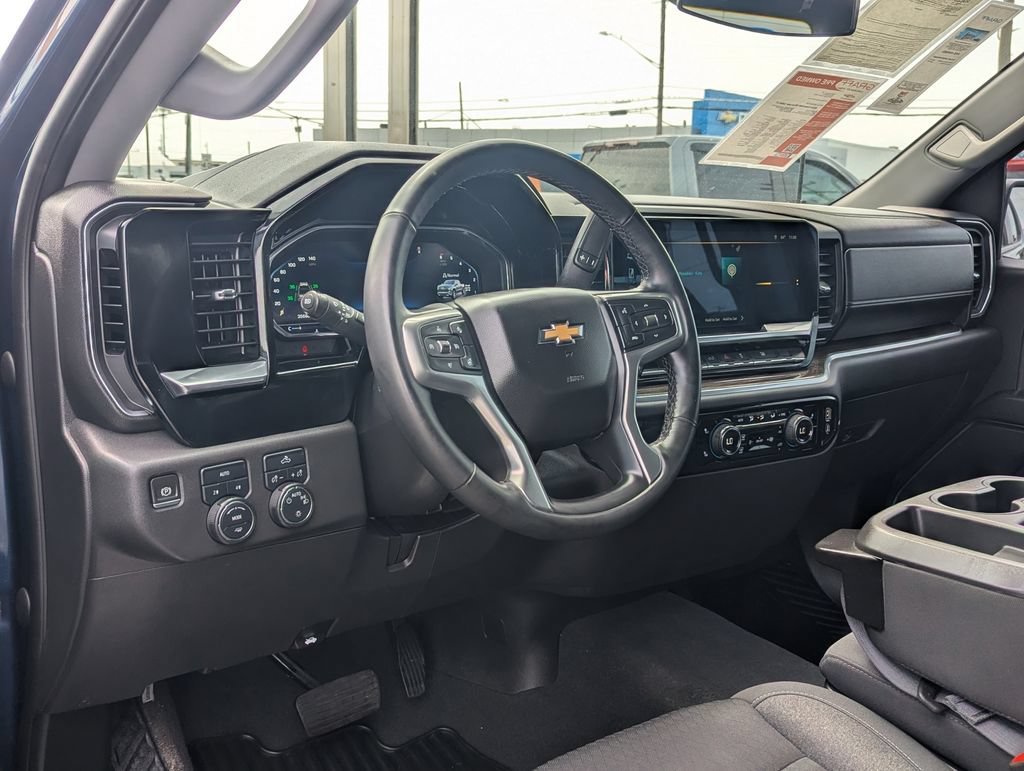 Used 2023 Northsky Blue Metallic Chevrolet LT (2FL) image 4
